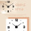 2Sets Clocks Modern Frameless Wall Chiming High Torque Movement Hands Pointer 2