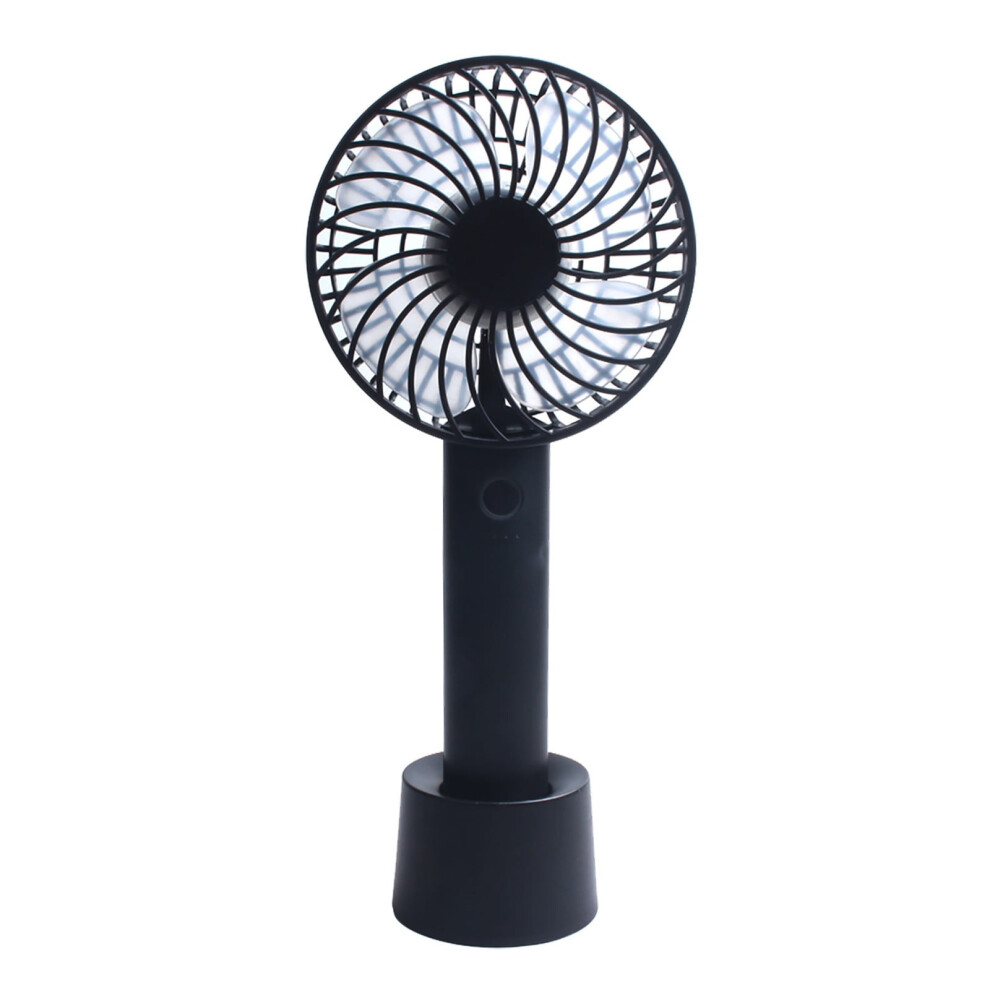 Handheld Fan Super Mini Personal Fan Clearance Miayilima Fan Handheld Fan Hand Held Fan A One Size 9164030715158
