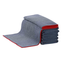 Asciugamano da bagno in microfibra Gnobogi 30x30 cm, asciugamano super assorbente per auto, panno per la pulizia e la cura dell'auto.