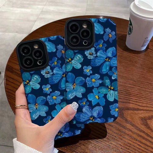 Capa para celular aplicável para Blue11Pro compatível com Apple14. Capa para celular feminina compatível com iPhone 12. Aplicável a 6s/8 Plus. 1