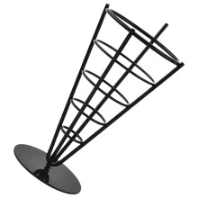 French Fries Holder Creative Appetizer Serving Rack Fried Chicken Snack Stand