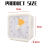 60-Minute Visual for Kids, Time Management Tool Study Classroom , Pomodoro with Silent Operation Green 4