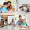 60-Minute Visual for Kids, Time Management Tool Study Classroom , Pomodoro with Silent Operation Green 2
