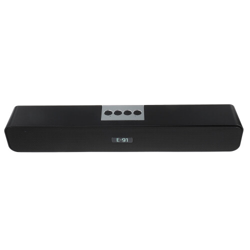 Ηχεία Υπολογιστή Στερεοφωνικό Soundbar Αδιάβροχο Επιτραπέζιο Ηχείο Τηλεόρασης
