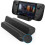 Supporto compatto LINLIN per Steam Deck, base antiscivolo in ABS compatibile con Switch OLED/Lite – Supporto per console di gioco e accessorio dock 7