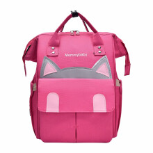 Large Capacity Diaper Bag Backpack for Women, Waterproof with Insulated Pockets, Multifunctional Maternity Travel Bag for Baby Girl Boy