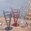 French Fries Holder Creative Appetizer Serving Rack Fried Chicken Snack Stand 4