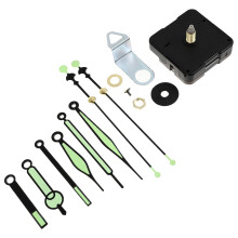 Kit de reparare a ceasurilor de mână pentru înlocuirea mecanismului de cuarț cu motor electric, piese DIY, mecanism simplu de perete