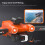 WJSXC Drone με κάμερα Drone με κάμερα HD 1080P Τηλεχειριστήριο Παιχνίδια Δώρα για αγόρια και 5