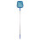 Tarmeek Pool Leaf Rake with Mesh Frame Net Skimmer, Compatible with 5 Assembly Rods, Professional Pool Cleaning Tool 5