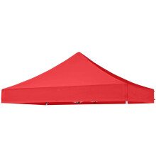 Replacement Canopy Top Cover 6.56x6.56/8.2x8.2/9.84x9.84ft for Instant Canopy Tent (without Bracket), compatible with Po-p Up Canopy