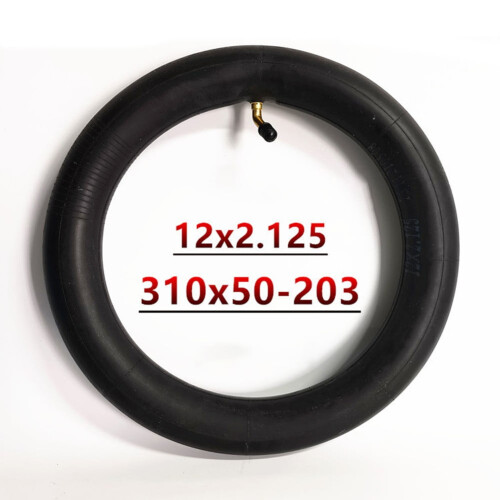 12 ιντσών 310X50-203 Εσωτερικός σωλήνας και ελαστικό για ηλεκτρικό καρότσι μωρού με