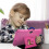 Tablet infantil Zeceouar de 7 polegadas com Wi-Fi, Bluetooth, Android, câmera e compatível com controle parental. 4