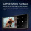 Prettyui1PCS BENJIE M6Bluetooth5.0Ασύρματο MP3 Player με δυνατότητα απώλειας, φορητό ηχοσύστημα HiFi με 4