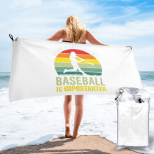 School is belangrijk, voetbal is belangrijker, strandhanddoek, microvezel badhanddoeken, zachte stranddeken voor optochten, zwemmen, yoga, dames en