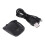 Base de carga Emoshayoga, base de carga de plástico para reloj R750 con cable micro USB. 1