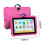 Tablet infantil Zeceouar de 7 polegadas com Wi-Fi, Bluetooth, Android, câmera e compatível com controle parental. 3