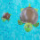 Turtle Chlorine Floating Chlorine Dispenser 6