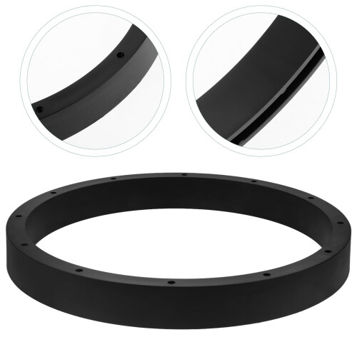 Yuanmiaoke ringbase til propantank propantank baseholder propantank silikone ringholder 2