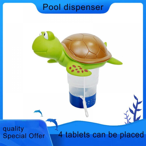 Turtle Chlorine Floating Chlorine Dispenser 2