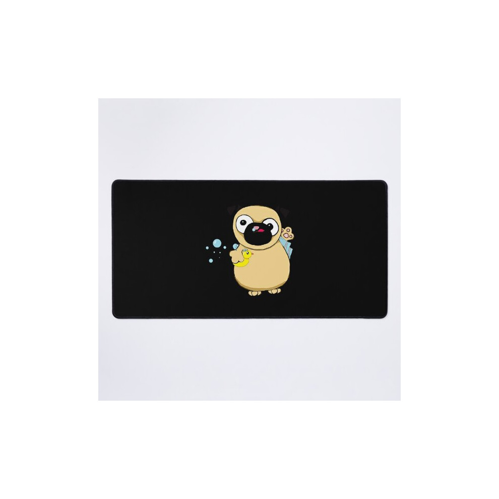 A New Rubber Duck! Desk Mat Green 9164030014848