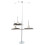 Sewing Machine3Thread Taper Universal Cone Spool Stand Rack Holder for Supplies Conical Embroidered 1