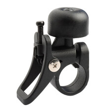 Aluminiumlegering claxonring voor scooters met snelsluiting, compatibel met onderdelen voor de M365Pro1S elektrische scooter.