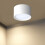 Στρογγυλό φωτιστικό οροφής με LED, σαλόνι, υπνοδωμάτιο, διάδρομο, φως οροφής, 7W, 5