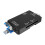 Αναγνώστης καρτών USB Jacenvly6-σε-1Type-C, συμβατός με UBS Type A, USB2.0OTG για Smartphone, PC, Ψηφιακή 1
