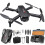 Drone χωρίς ψήκτρες με κάμερα 1080P, FPV 2.4G WiFi, διατήρηση ύψους, αποφυγή εμποδίων, 1