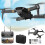 FPV Drone με κάμερα 1080P, μετάδοση σε πραγματικό χρόνο WIFI, λειτουργία Headless, διατήρηση 3