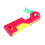 Tssuoun Color Random Automatic Embroidery Threaders Adults Household Plastic Stitch Insertion Fast Threading Device Needlework 1