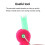 Tssuoun Color Random Automatic Embroidery Threaders Adults Household Plastic Stitch Insertion Fast Threading Device Needlework 4