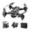 Drone με κάμερα FPV HD 1080P, διατήρηση ύψους, λειτουργία Headless, ρύθμιση ταχύτητας, 1