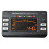 Yoone LCD Display Gitara Basowa Skrzypce Metronom Generator Dźwięków Instrument Tuner Klipowy 3