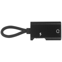 USB-C-auf-AUX-Adapter-Splitter 3,5-mm-Audio-Dispenser-Zubehör-Konverter Typ Kopfhörer