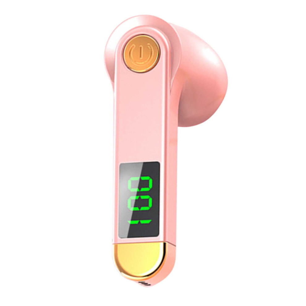 Tarmeek Wireless Earbuds, Bluetooth 5.3 Headphones With Mics, Fingerprint Control, Power Display, Compatible With Iphone & Android, For Sports/Work, 9164030162457