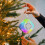 Shower Bluetooth Speaker, Waterproof Bluetooth Speakers IPX7, Floating Portable Wireless Speaker with LED Light, 3