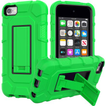 for iPod Touch 7th Generation Case, iPod Touch 6th / 5th Generation Case Heavy Duty Shockproof ged Cover