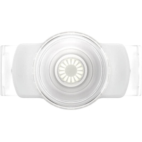 PopGrip Slide Stretch με τετράγωνες άκρες: Λαβή και βάση για τηλέφωνα και θήκες, 1