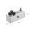 MOSKYAudio Πεντάλ κιθάρας Silver Horse Overdrive Boost 3