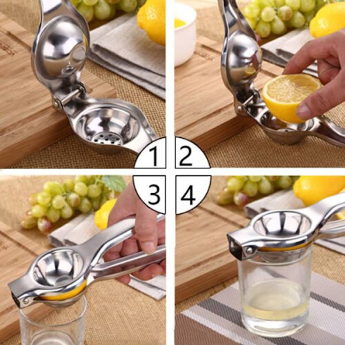 Citronpress, Handpress, Köksredskap 1