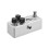 MOSKYAudio Πεντάλ κιθάρας Silver Horse Overdrive Boost 4