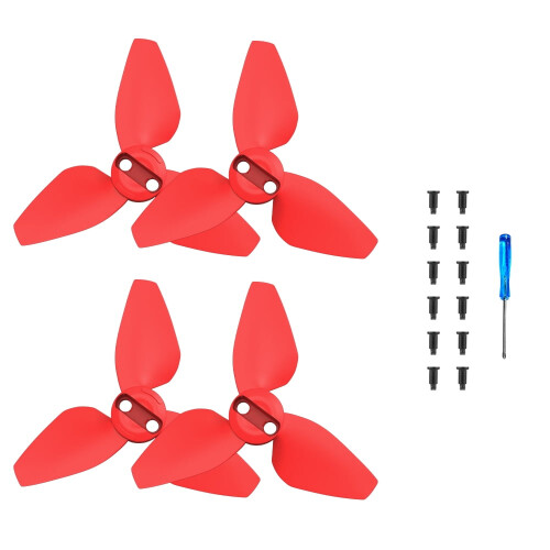 Έλικα Neo Drone, Έλικες για DJI Neo, Αντικατάσταση Drone, Λεπίδες χαμηλού θορύβου και