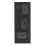 A09 HTPC Computer Case Mini ITX Gaming PC Chassis Desktop Chassis USB2.0 Computer Case Home Computer Case Black 2