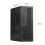 A09 HTPC Computer Case Mini ITX Gaming PC Chassis Desktop Chassis USB2.0 Computer Case Home Computer Case Silver 3
