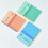 B5coil notebook color spiral thickened PP office classification A5notepad loose-leaf coil book 4