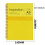 B5coil notebook color spiral thickened PP office classification A5notepad loose-leaf coil book 2