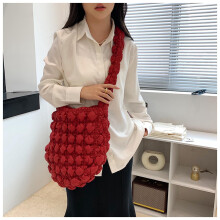 Liquidation ! Sac cabas matelassé XEOVHV pour femme, sac bouffant léger et rembourré.