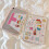 Απλή Hello Kitty συμβατή με προστατευτικό κάλυμμα iPad προστατευτική θήκη tablet με 4